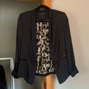 Guess blazer
